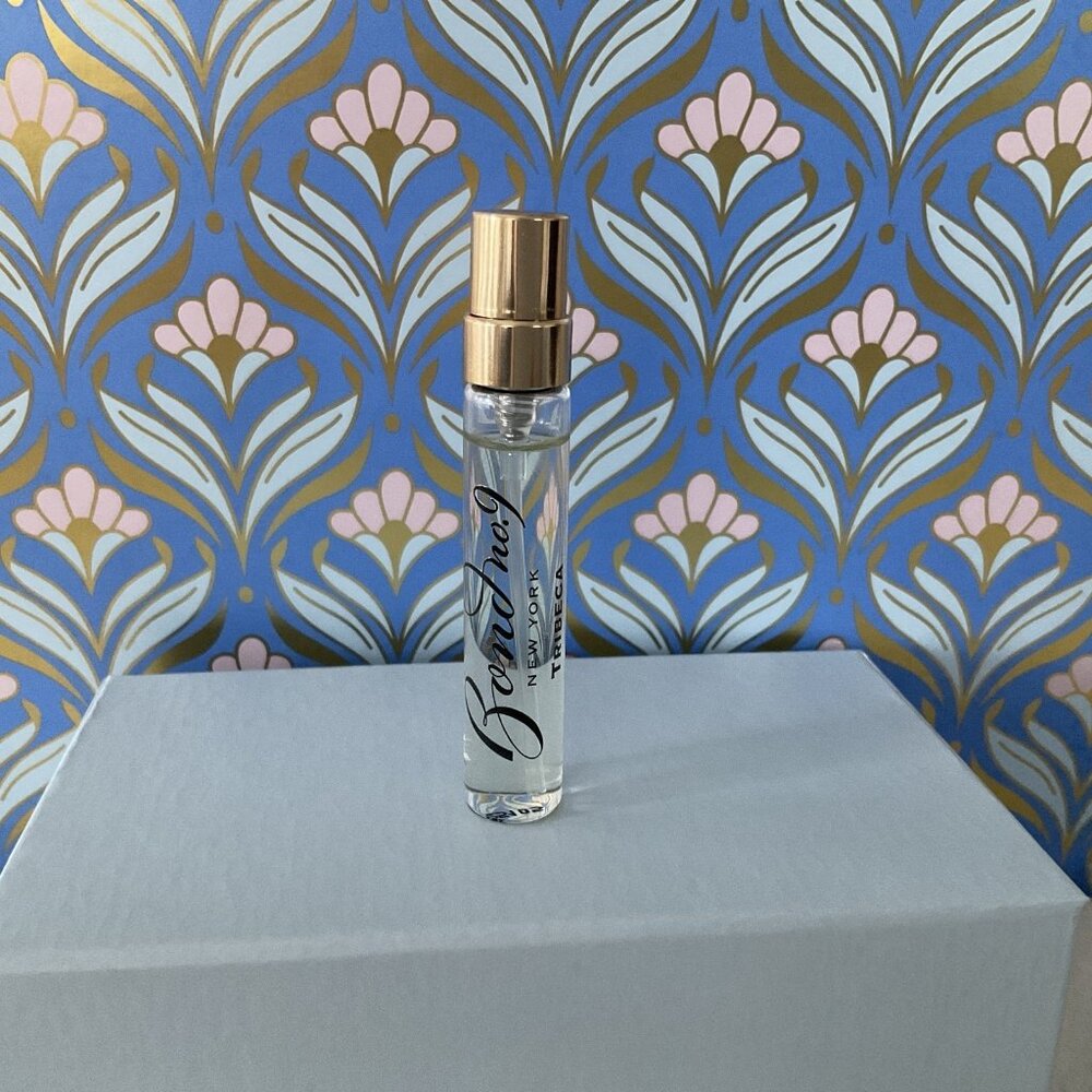 Bond No. 9 TRIBECA Eau de Parfum Perfume Travel EDP Spray Women 0.17 Oz 5mL NWOB